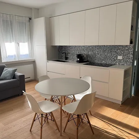 Affittacamere38b Apartament *